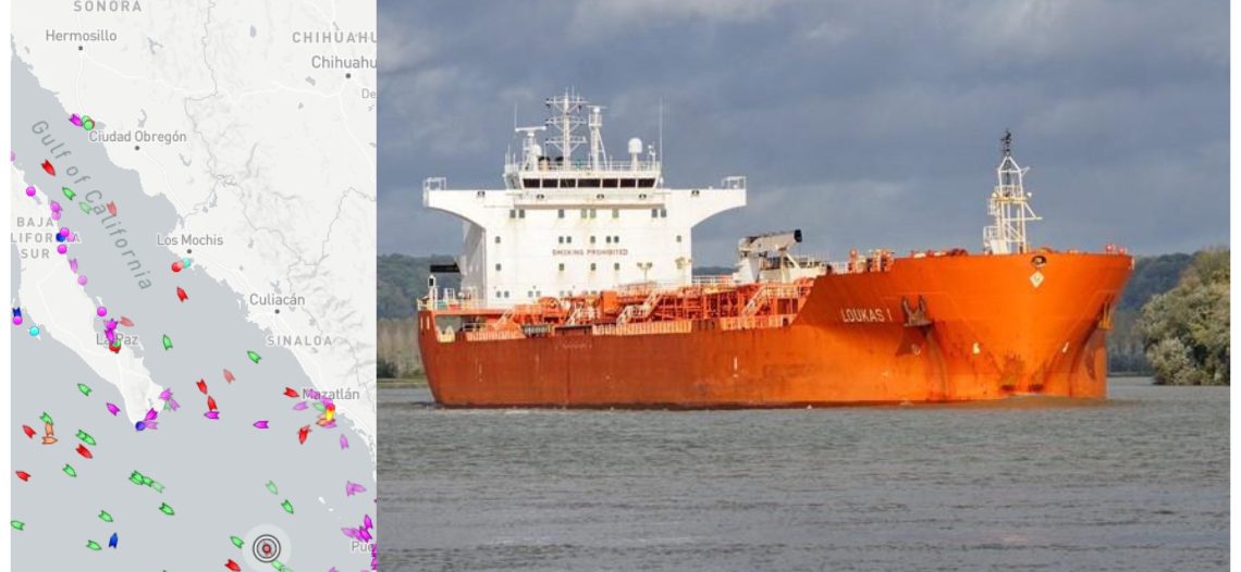 Confirma Asipona: El Loukas I viene desde Rusia, pero con fertilizante