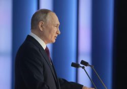Putin suspende participación de Rusia en tratado de desarme nuclear con EEUU