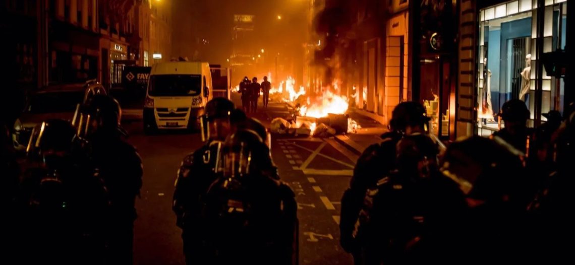 ‘Macron provocará un estallido social’; protestas en Francia