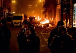 ‘Macron provocará un estallido social’; protestas en Francia
