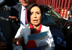 Apelan absolución dictada a Rosario Robles por el caso de la Estafa Maestra