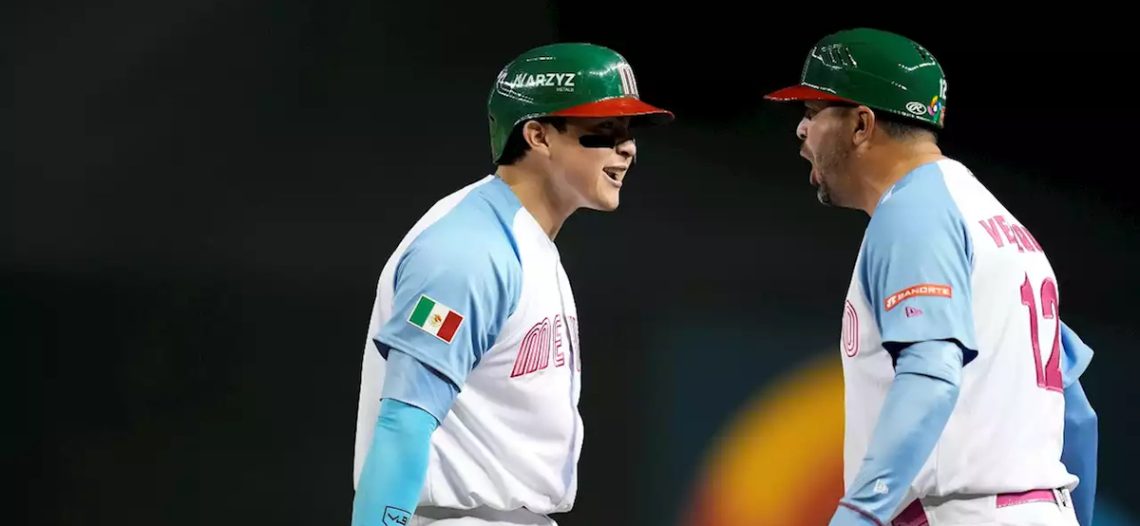 México vence a Gran Bretaña y toma la cima del Grupo C en Clásico Mundial