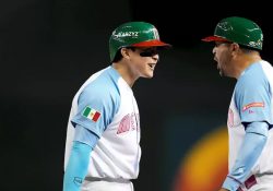 México vence a Gran Bretaña y toma la cima del Grupo C en Clásico Mundial