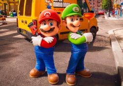‘Super Mario Bros: La película’ ya impuso récords