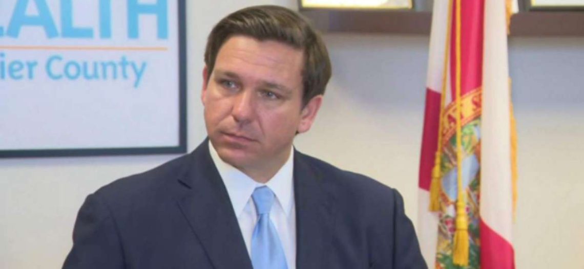 Gobernador de Florida firma ley que permite porte de armas sin permiso