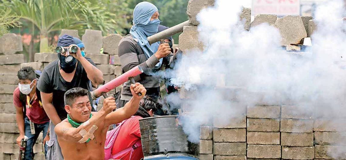 Nicaragua suma 5 años entre abusos; hay 1,310 presos políticos