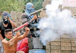 Nicaragua suma 5 años entre abusos; hay 1,310 presos políticos