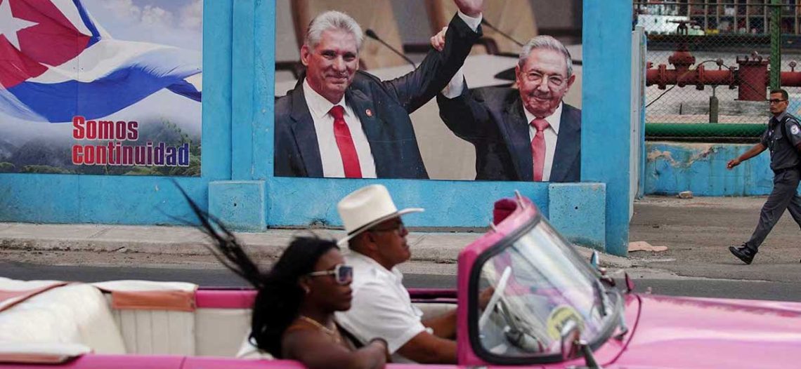 Disidentes cubanos acusan que «represión se recrudece»