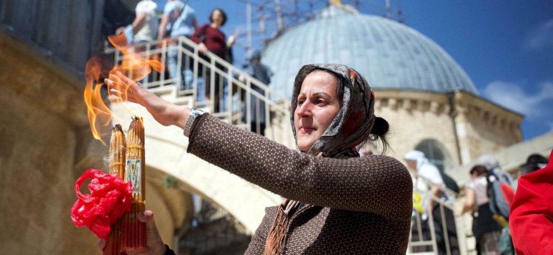 Cristianos en Israel, el nuevo objetivo de ataque por los judíos ultraortodoxos