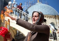 Cristianos en Israel, el nuevo objetivo de ataque por los judíos ultraortodoxos
