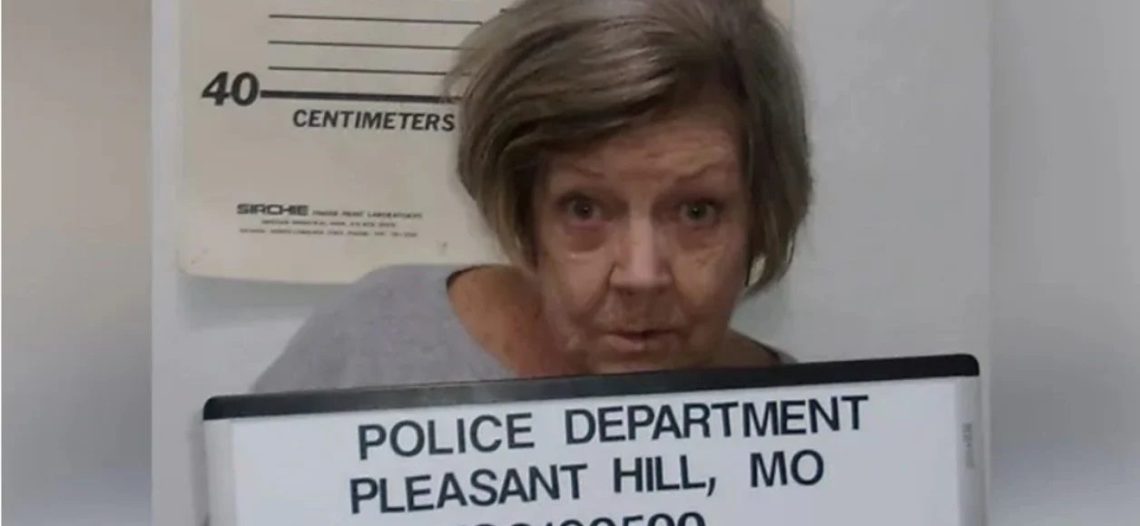 Mujer de 78 años roba banco en Missouri; “no fue mi intención asustarte”, dijo al cajero
