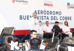 Apoyo a Cananea, fundamental para el fortalecimiento económico de Sonora: Alfonso Durazo