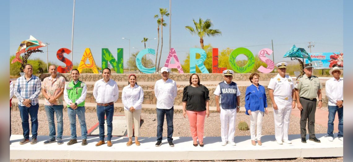 Esta Semana Santa, el turismo dinamizará la economía de Sonora: Alfonso Durazo