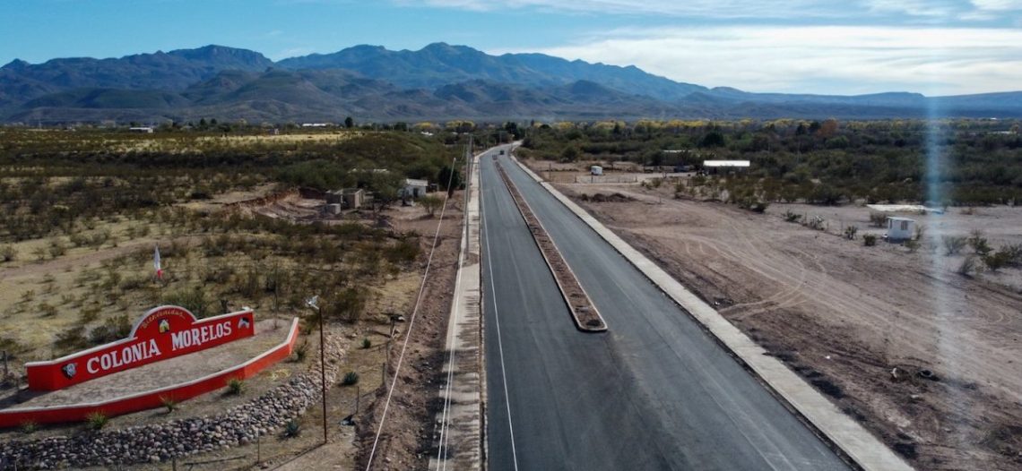 Carretera Agua Prieta – Bavispe ha dinamizado el turismo en la sierra de Sonora