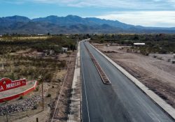 Carretera Agua Prieta – Bavispe ha dinamizado el turismo en la sierra de Sonora