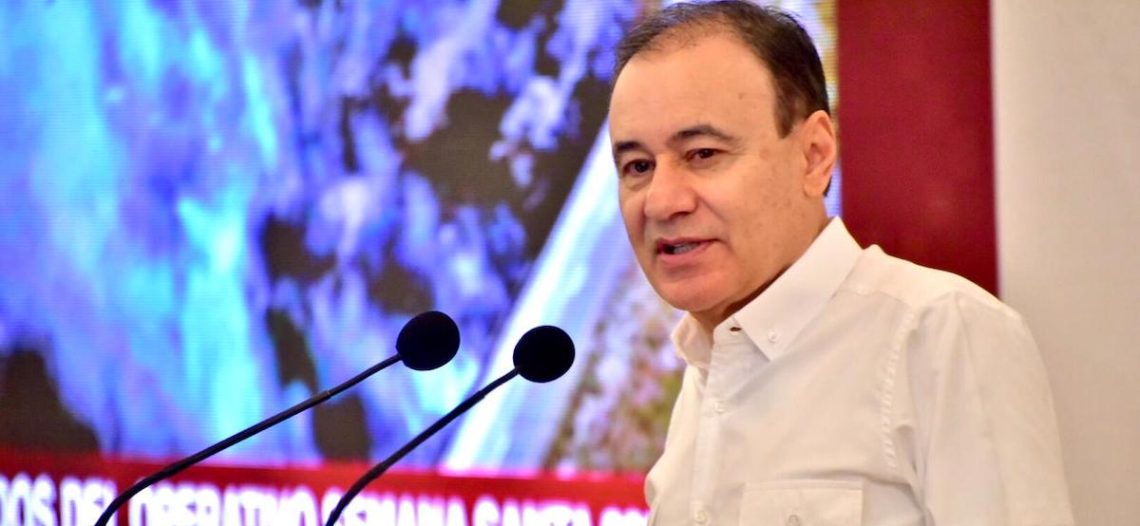 Tiene Sonora el mayor crecimiento industrial de la frontera: Alfonso Durazo