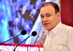 Tiene Sonora el mayor crecimiento industrial de la frontera: Alfonso Durazo