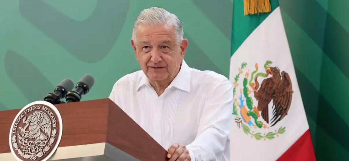 López Obrador da positivo a covid; ‘no es grave, mi corazón está al 100’