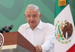 López Obrador da positivo a covid; ‘no es grave, mi corazón está al 100’