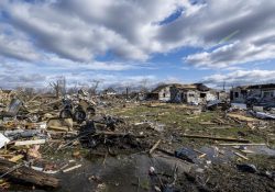 Tornado causa al menos cinco muertos y varios heridos en Missouri