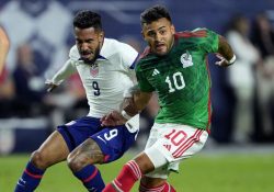 Selección Mexicana sigue sin poder vencer a Estados Unidos