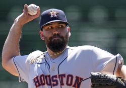 José Urquidy brilla en blanqueada de Astros sobre Piratas