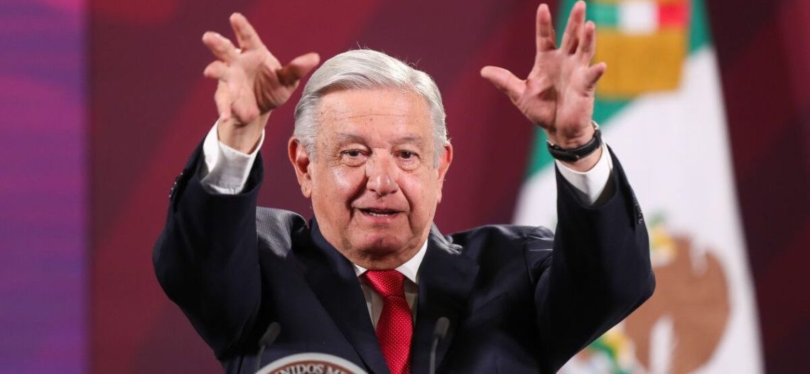 López Obrador envía al Congreso iniciativa para extinguir Financiera Nacional de Desarrollo