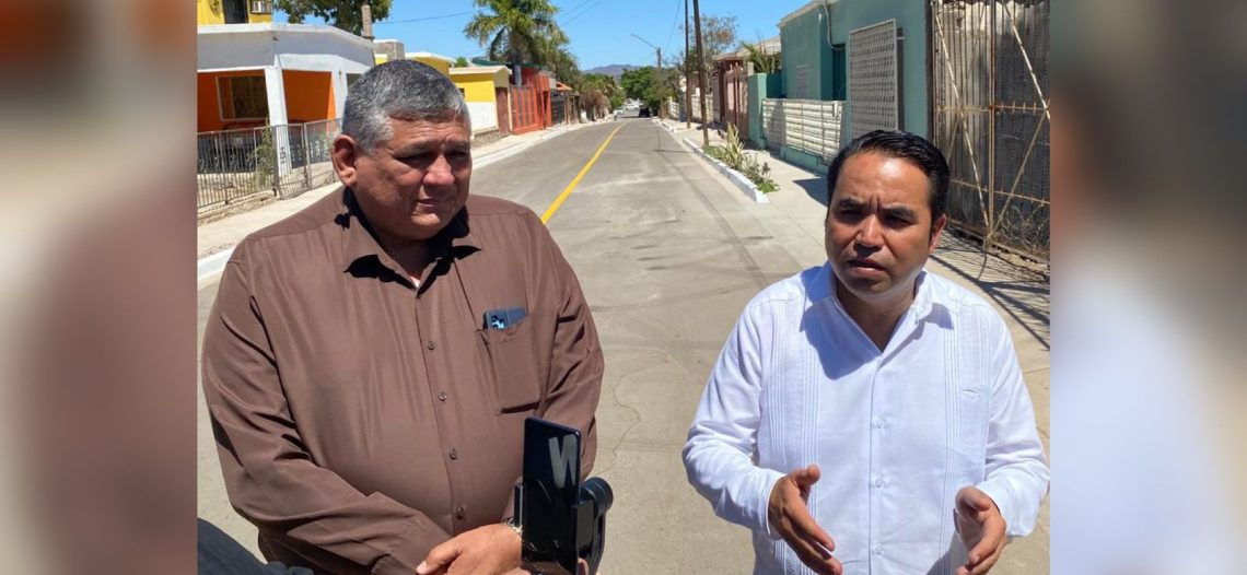 Anuncia SIDUR 54 MDP para Empalme