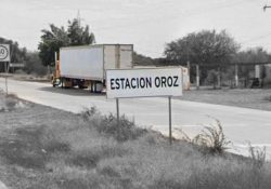 Despojo de vehículo en Carretera Internacional tramo Guaymas Cd. Obregón