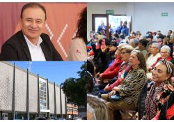 Aumentaremos 10 por ciento las pensiones del Isssteson: gobernador Alfonso Durazo