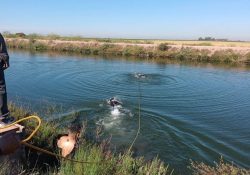 Tragedia en Cajeme, mueren 4 personas al caer vehículo en canal Alto