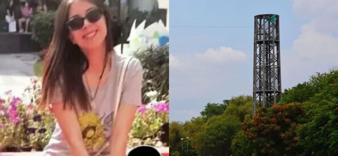 Muere joven mujer tras lanzarse de la tirolesa en Cajeme; «A veces la vida no es como lo planeamos» dejó escrito en mensaje