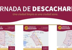 Llevará Ayuntamiento de Guaymas jornada de descacharre a las colonias Marsella, Petrolera y Las Américas