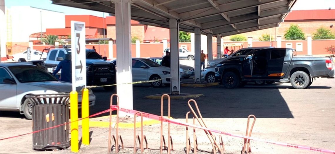 Persona sin vida luego de ataque armado en Hermosillo; hay cuatro detenidos