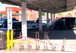Persona sin vida luego de ataque armado en Hermosillo; hay cuatro detenidos
