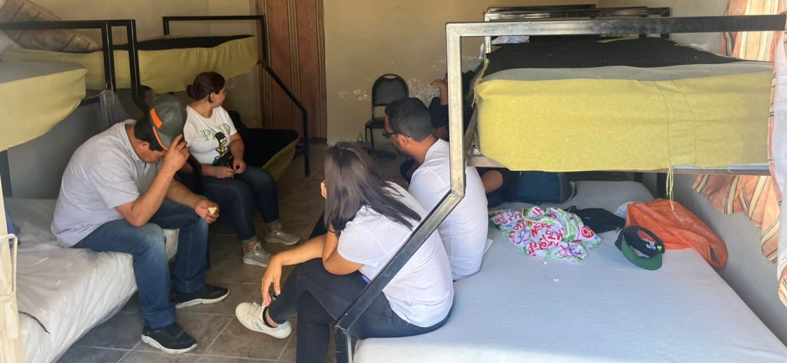 Rescatan a 63 migrantes en Sonoyta; atiende Fiscalía denuncia del Consulado de Ecuador