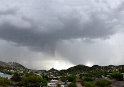 Harán bombardeo de nubes con yoduro de plata para generar lluvias y evitar sequía en Sonora