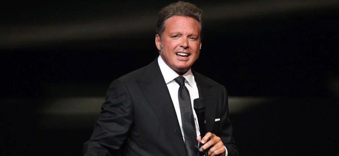 Luis Miguel anuncia fechas de conciertos de su Tour 2023
