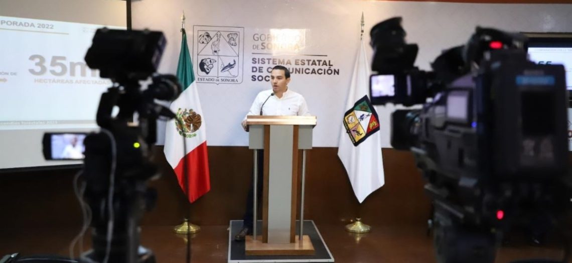 Llama Protección Civil a extremar cuidados ante año atípico de incendios forestales