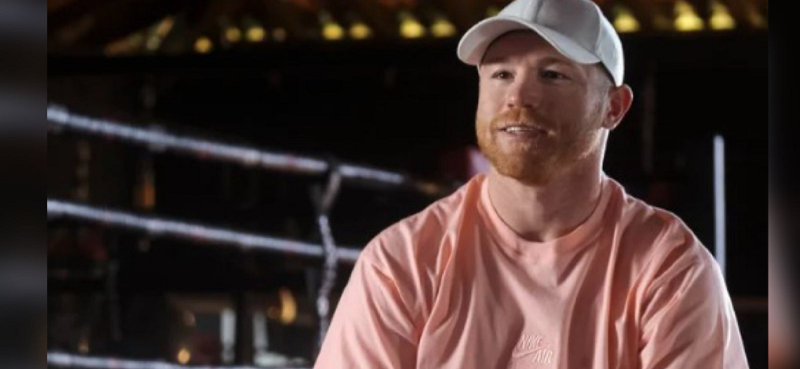El “Canelo” Álvarez acusa al gobierno de robarse todo el apoyo al deporte