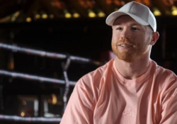 El “Canelo” Álvarez acusa al gobierno de robarse todo el apoyo al deporte