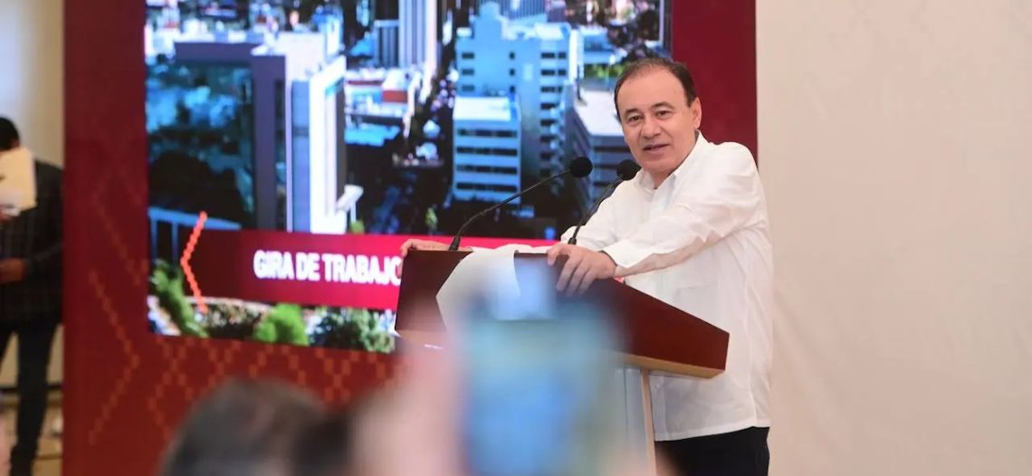 La Alianza del Mar de Cortés traerá beneficios para Sonora: Alfonso Durazo