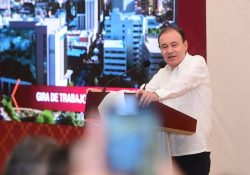 La Alianza del Mar de Cortés traerá beneficios para Sonora: Alfonso Durazo