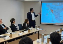 Gobierno del estado presenta Plan Sonora a gigantes tecnológicos de Taiwán