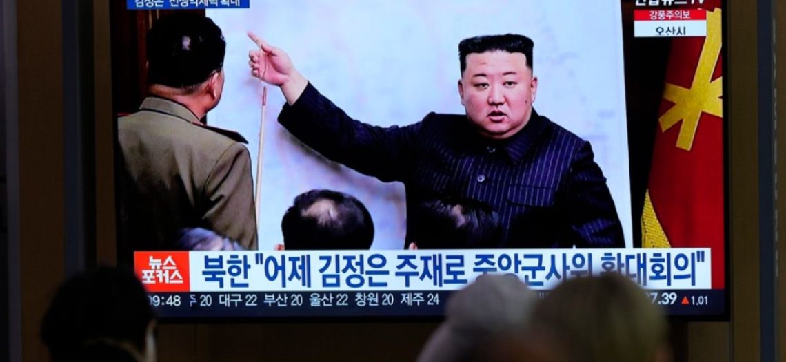 COREA DEL NORTE LANZA MISIL Y JAPÓN PIDE A SUS HABITANTES BUSCAR REFUGIO