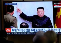 COREA DEL NORTE LANZA MISIL Y JAPÓN PIDE A SUS HABITANTES BUSCAR REFUGIO