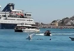 Una avioneta se hundió en el mar en Mazatlán, el piloto y su hijo de 2 años habrían muerto