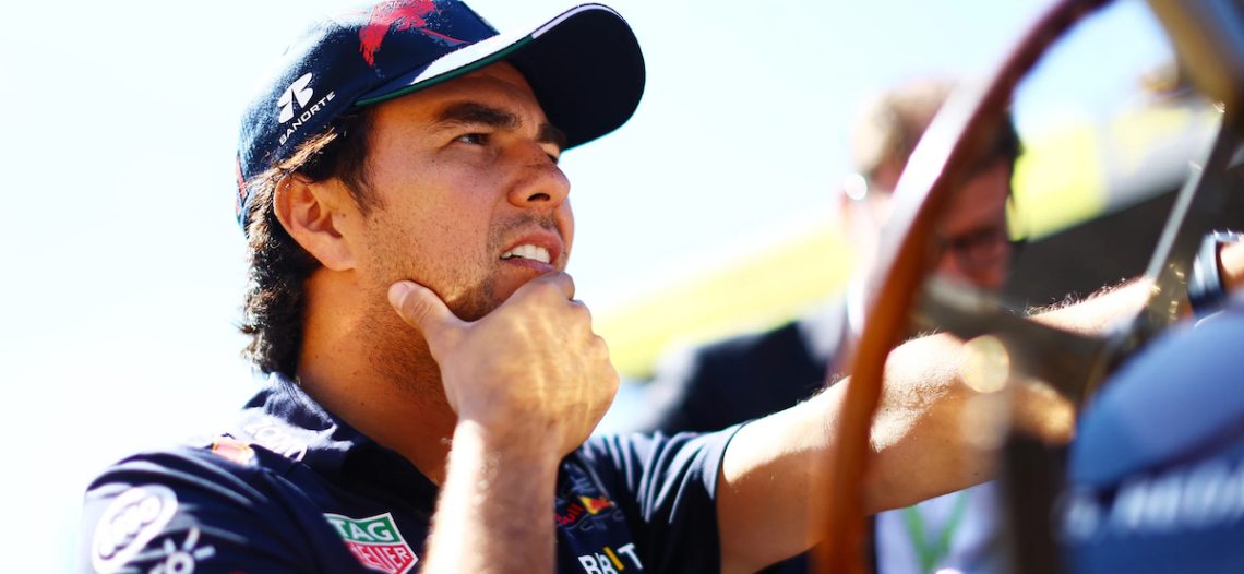 ‘Checo’ Pérez se dice frustrado tras GP de Australia