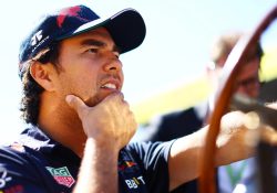 ‘Checo’ Pérez se dice frustrado tras GP de Australia