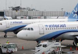 Declaran quiebra de Interjet; ordenan rematar sus activos